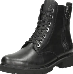 Remonte Veterschoenen Hoog Zwart Best