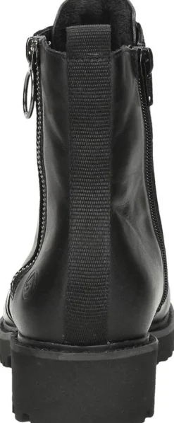 Remonte Veterschoenen Hoog Zwart Best