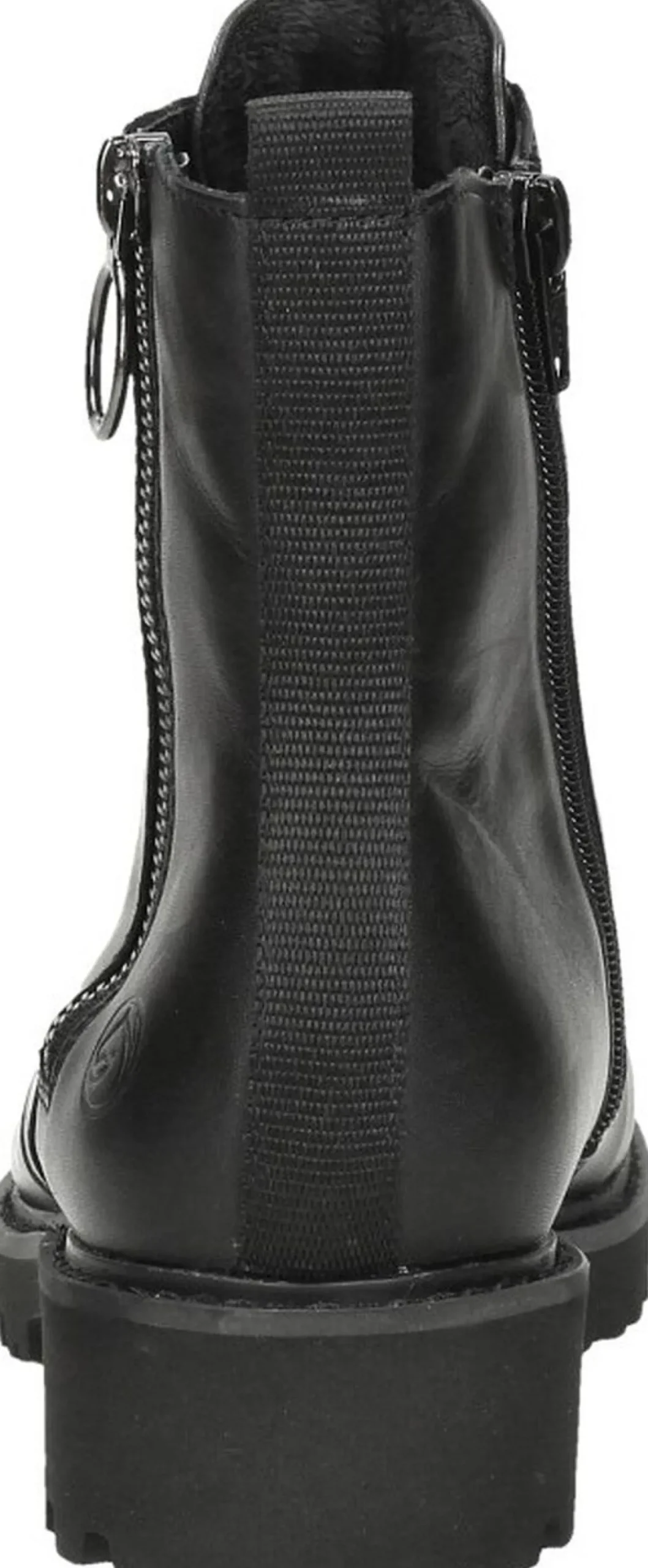 Remonte Veterschoenen Hoog Zwart Best