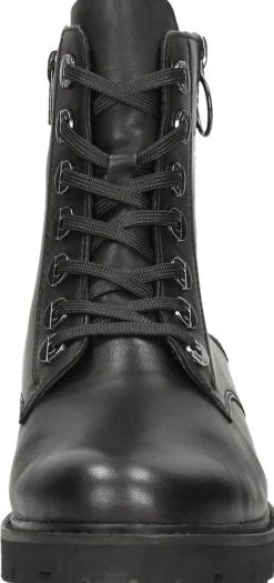 Remonte Veterschoenen Hoog Zwart Best