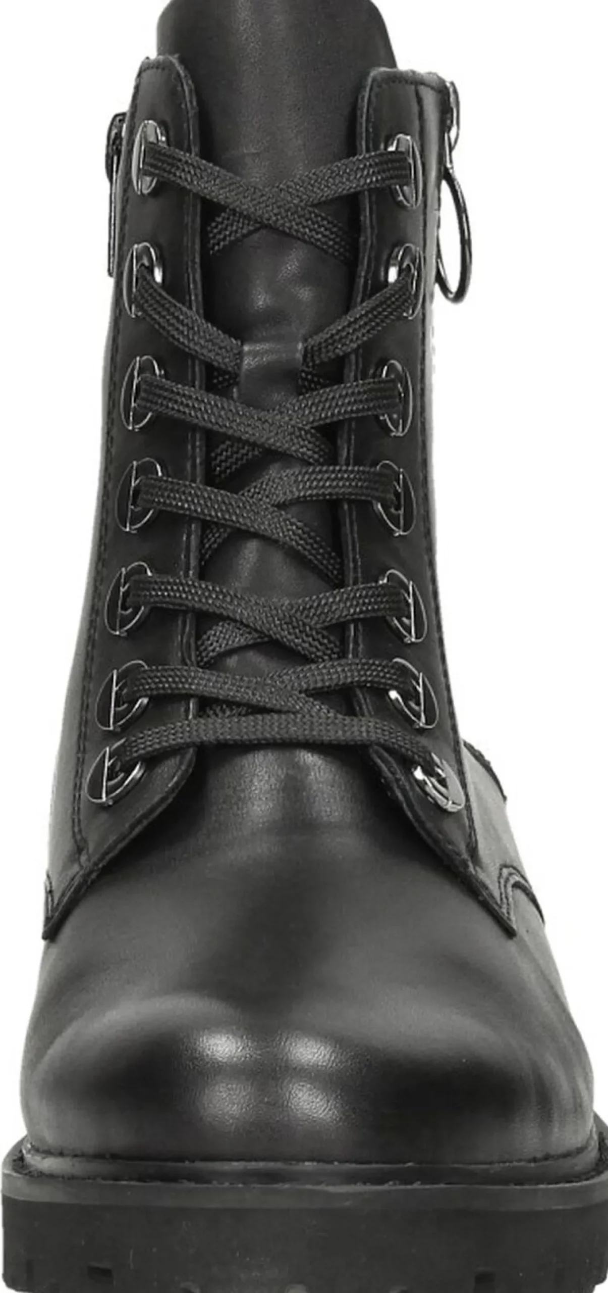 Remonte Veterschoenen Hoog Zwart Best