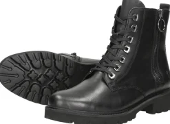 Remonte Veterschoenen Hoog Zwart Best