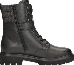 Remonte Veterschoenen Hoog Zwart Sale