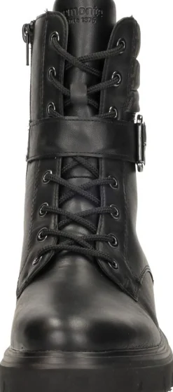 Remonte Veterschoenen Hoog Zwart Sale