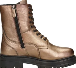 Sub55 Veterschoenen Hoog Brons Discount