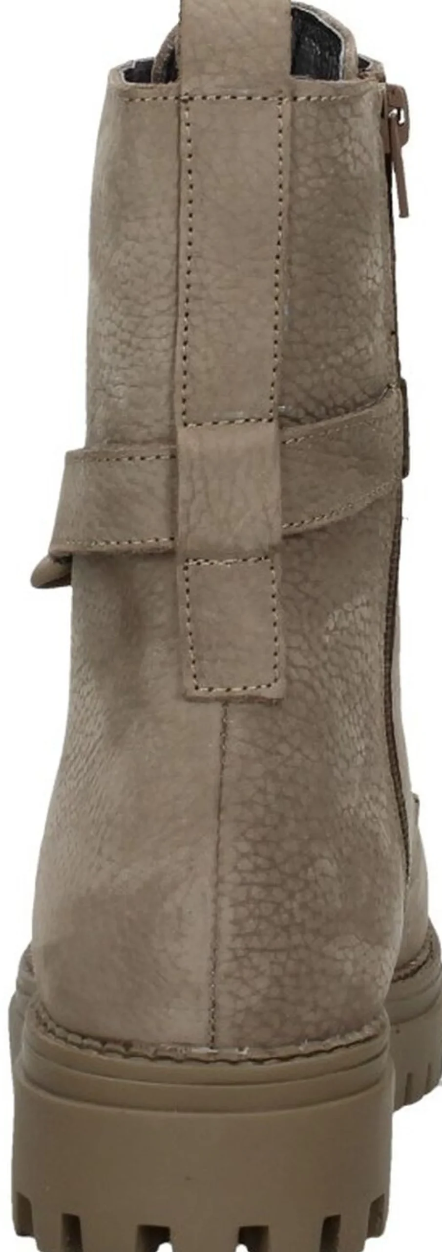 Sub55 Veterschoenen Hoog Taupe Discount