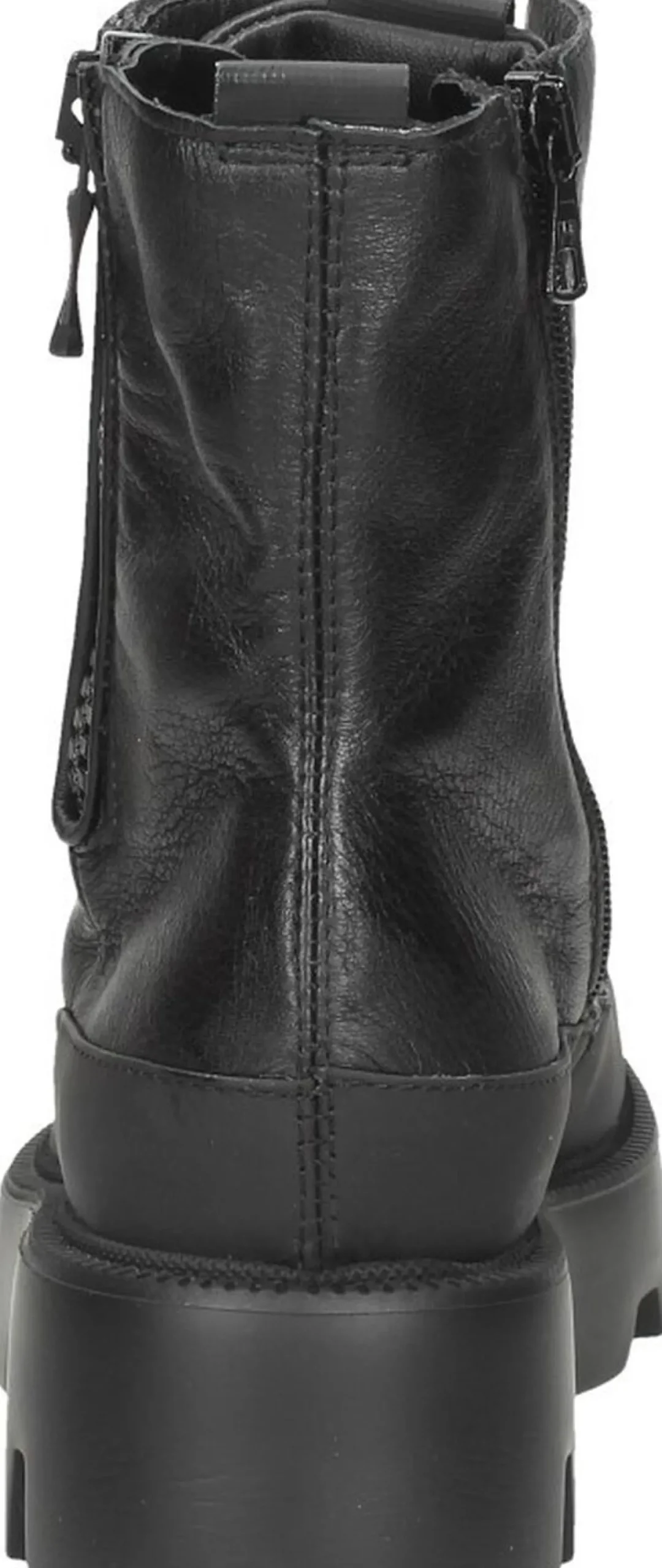 Mjus Veterschoenen Hoog Zwart Sale