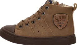 Shoesme Veterschoenen Hoog Cognac Discount