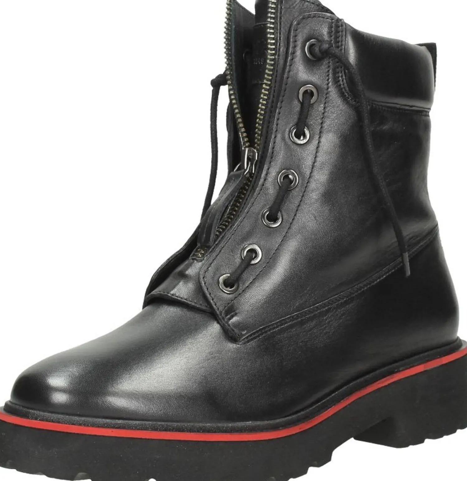 Ara Veterschoenen Hoog Zwart Sale