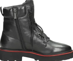 Ara Veterschoenen Hoog Zwart Sale