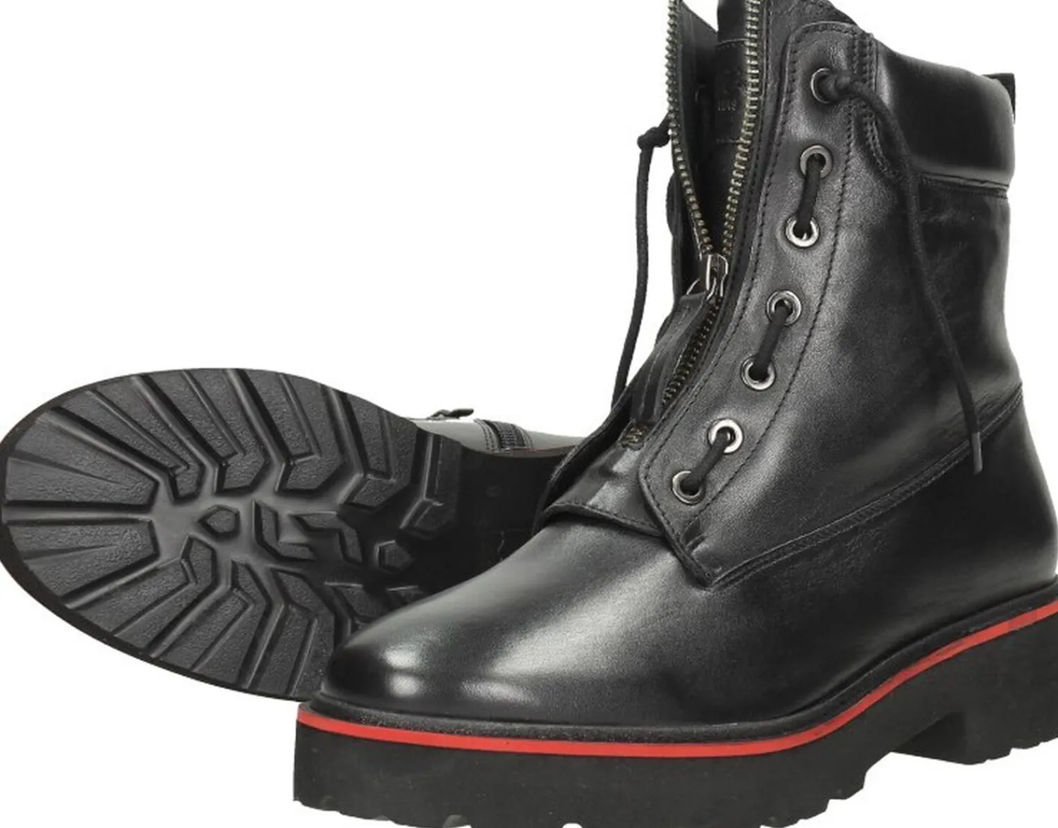Ara Veterschoenen Hoog Zwart Sale