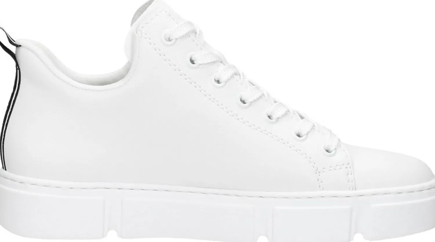 Rieker Veterschoenen Hoog Wit Online