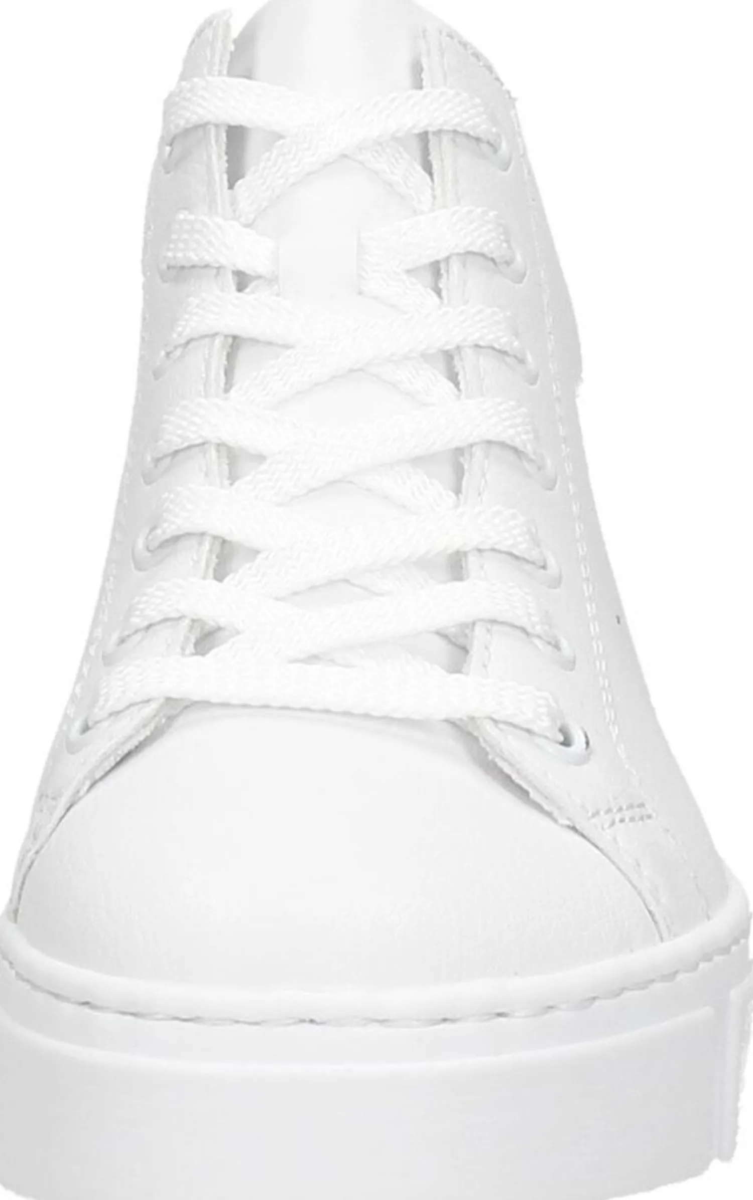 Rieker Veterschoenen Hoog Wit Online