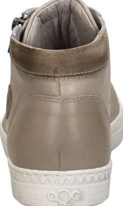 Aqa Veterschoenen Hoog Taupe Discount