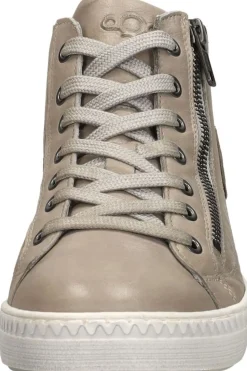 Aqa Veterschoenen Hoog Taupe Discount