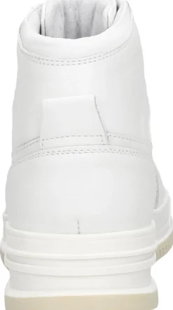 Sub55 Veterschoenen Hoog Wit Outlet