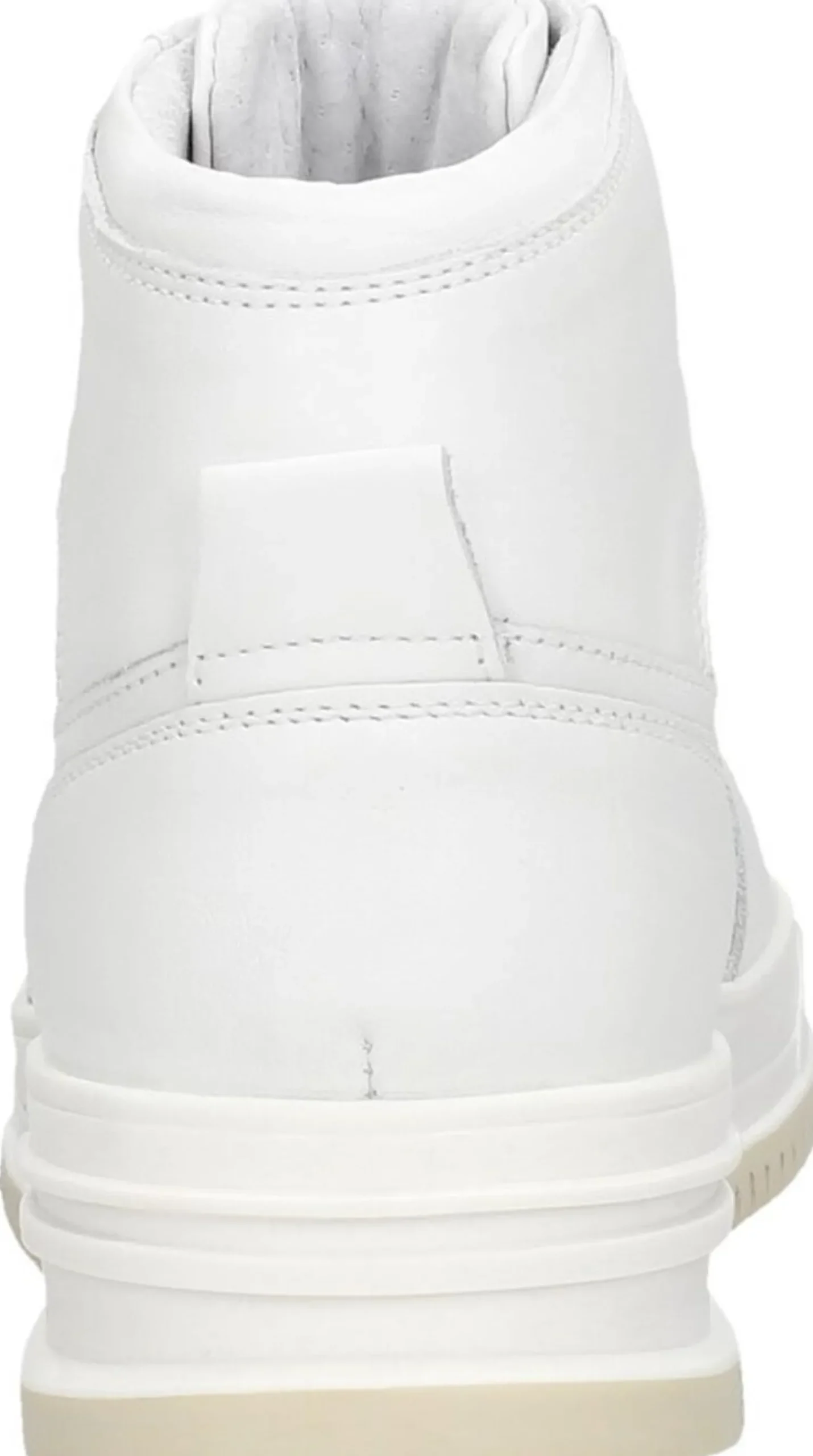 Sub55 Veterschoenen Hoog Wit Outlet