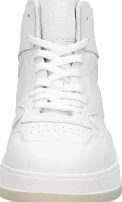 Sub55 Veterschoenen Hoog Wit Outlet