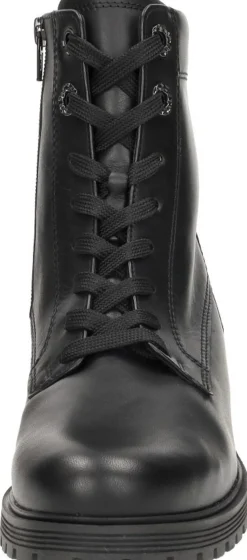 Gabor Veterschoenen Hoog Zwart Discount