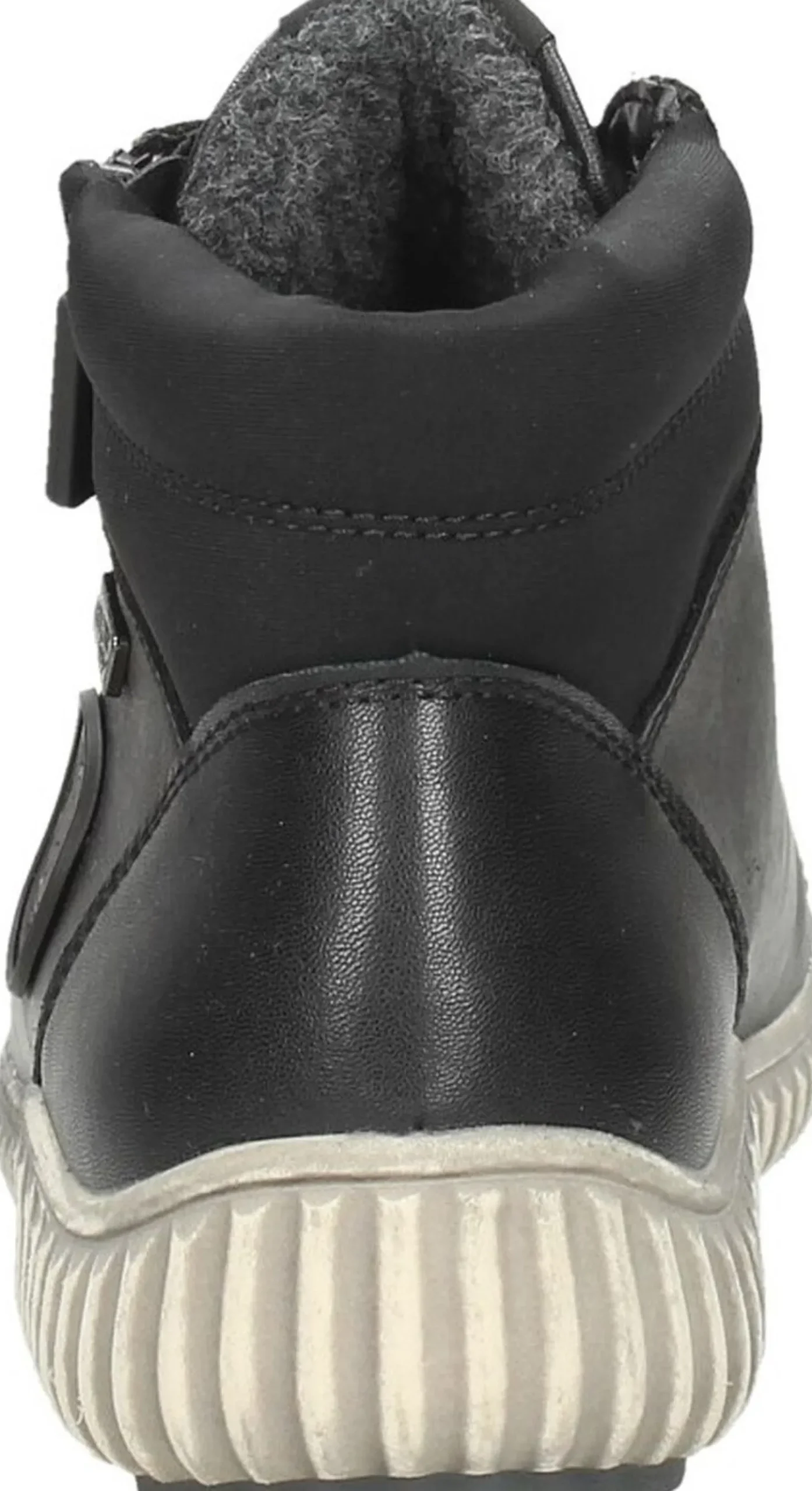 Remonte Veterschoenen Hoog Zwart Hot