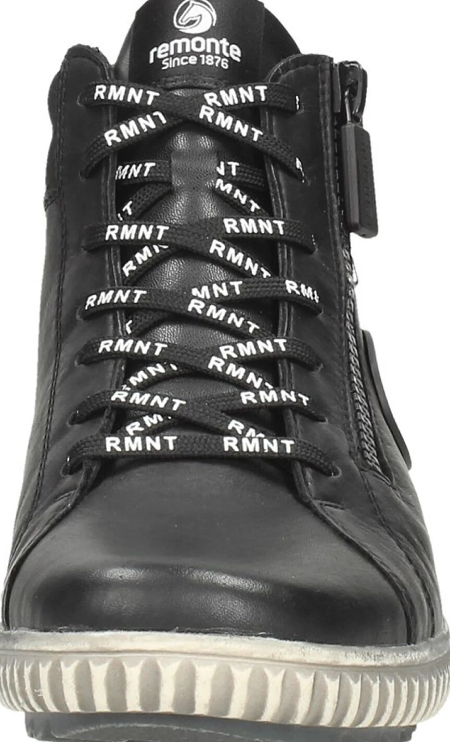 Remonte Veterschoenen Hoog Zwart Hot