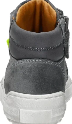 Develab Veterschoenen Hoog Donkergrijs Discount