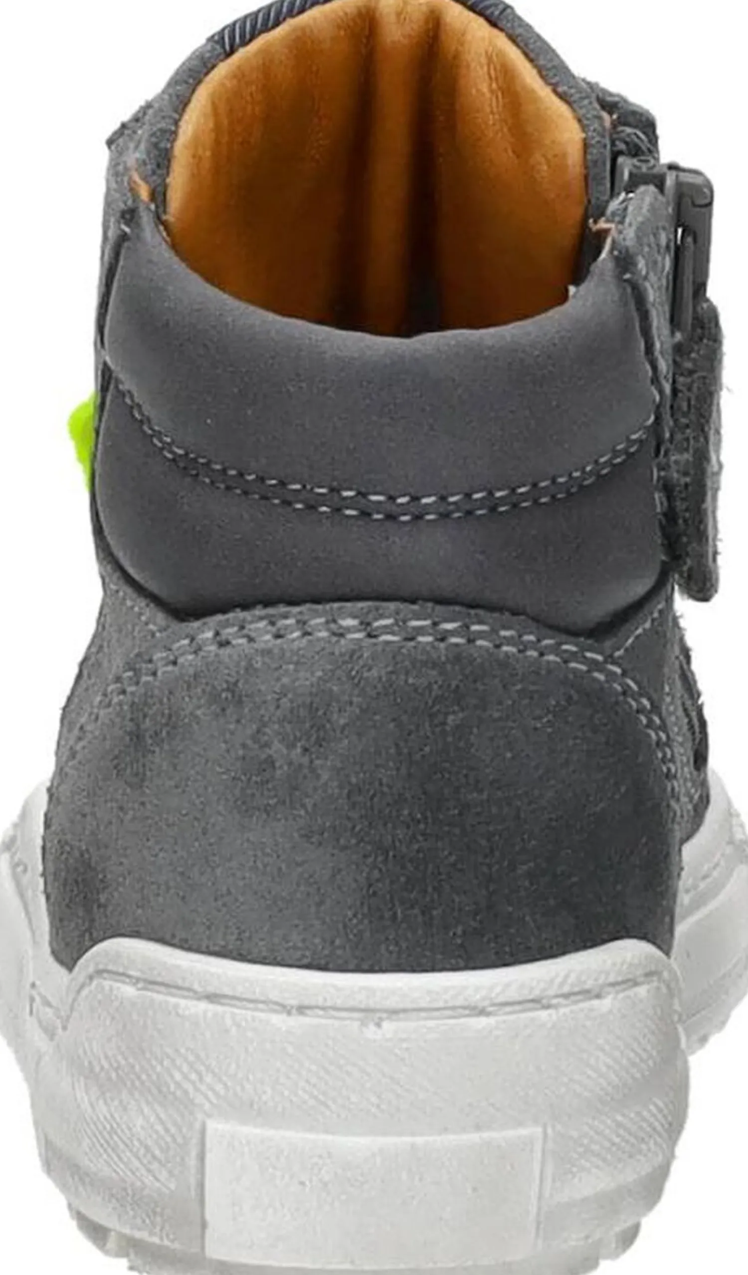 Develab Veterschoenen Hoog Donkergrijs Discount