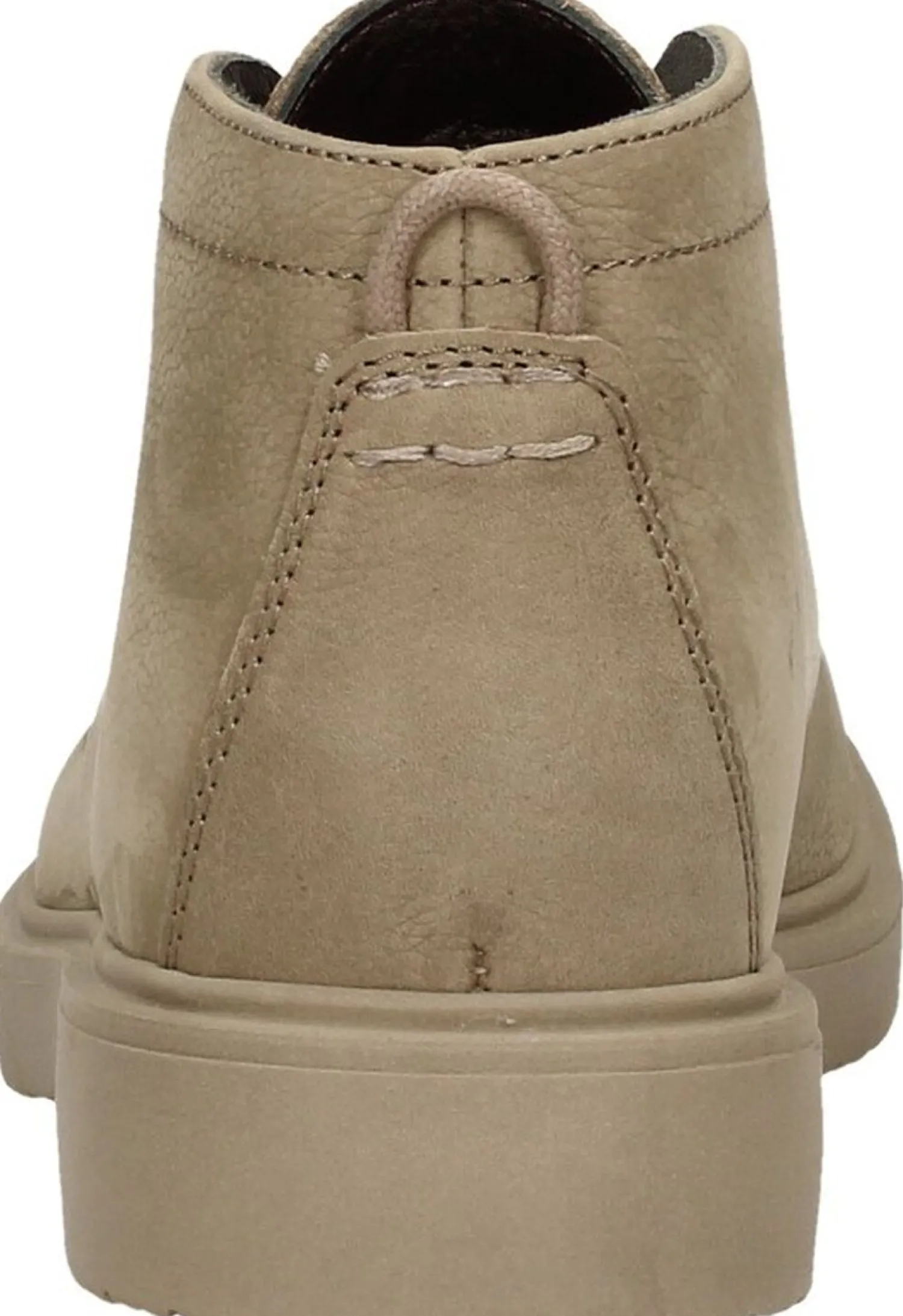 Sub55 Veterschoenen Hoog Taupe New