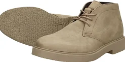 Sub55 Veterschoenen Hoog Taupe New