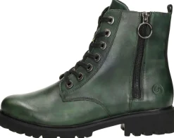 Remonte Veterschoenen Hoog Groen Clearance