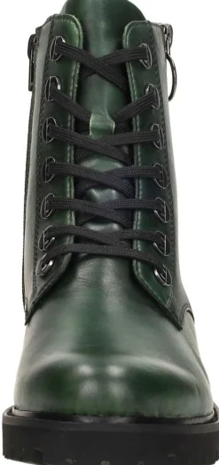 Remonte Veterschoenen Hoog Groen Clearance
