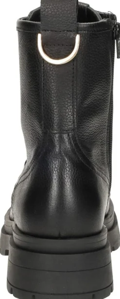 Red Rag Veterschoenen Hoog Zwart Sale