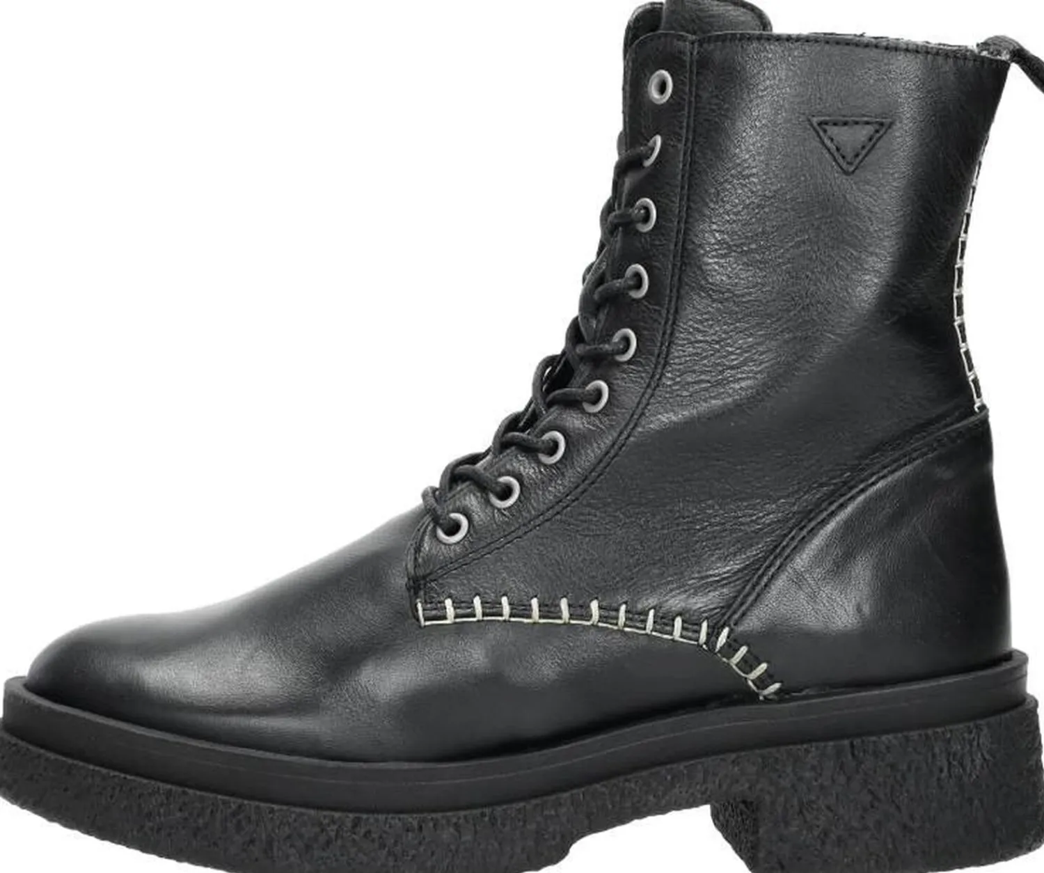 Palpa Veterschoenen Hoog Zwart Online