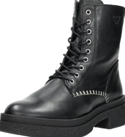 Palpa Veterschoenen Hoog Zwart Online