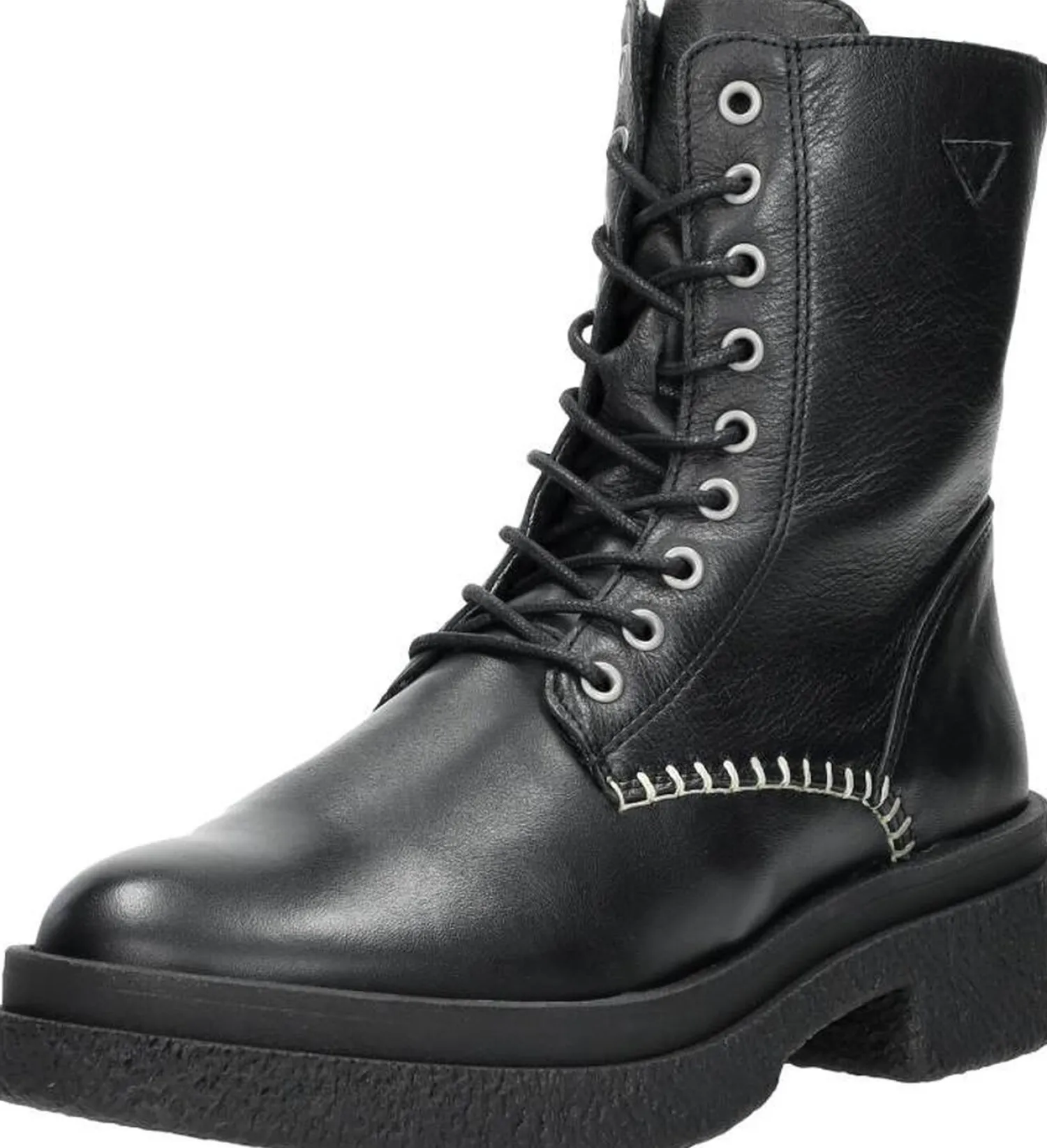 Palpa Veterschoenen Hoog Zwart Online