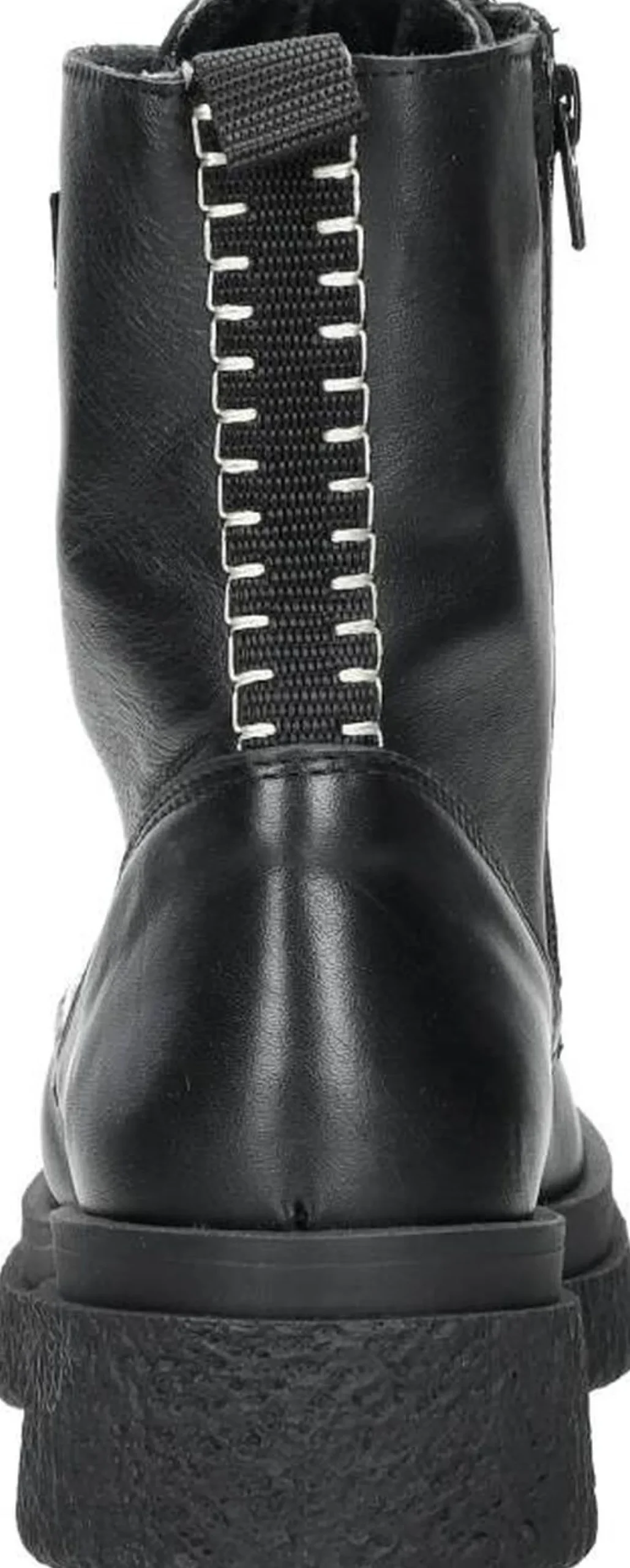 Palpa Veterschoenen Hoog Zwart Online