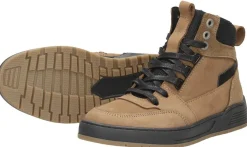 Sub55 Veterschoenen Hoog Cognac Hot