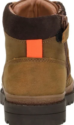 Keq Veterschoenen Hoog Cognac Online