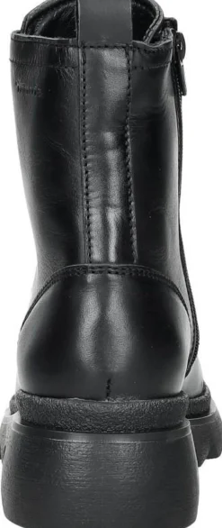 Tamaris Veterschoenen Hoog Zwart Fashion