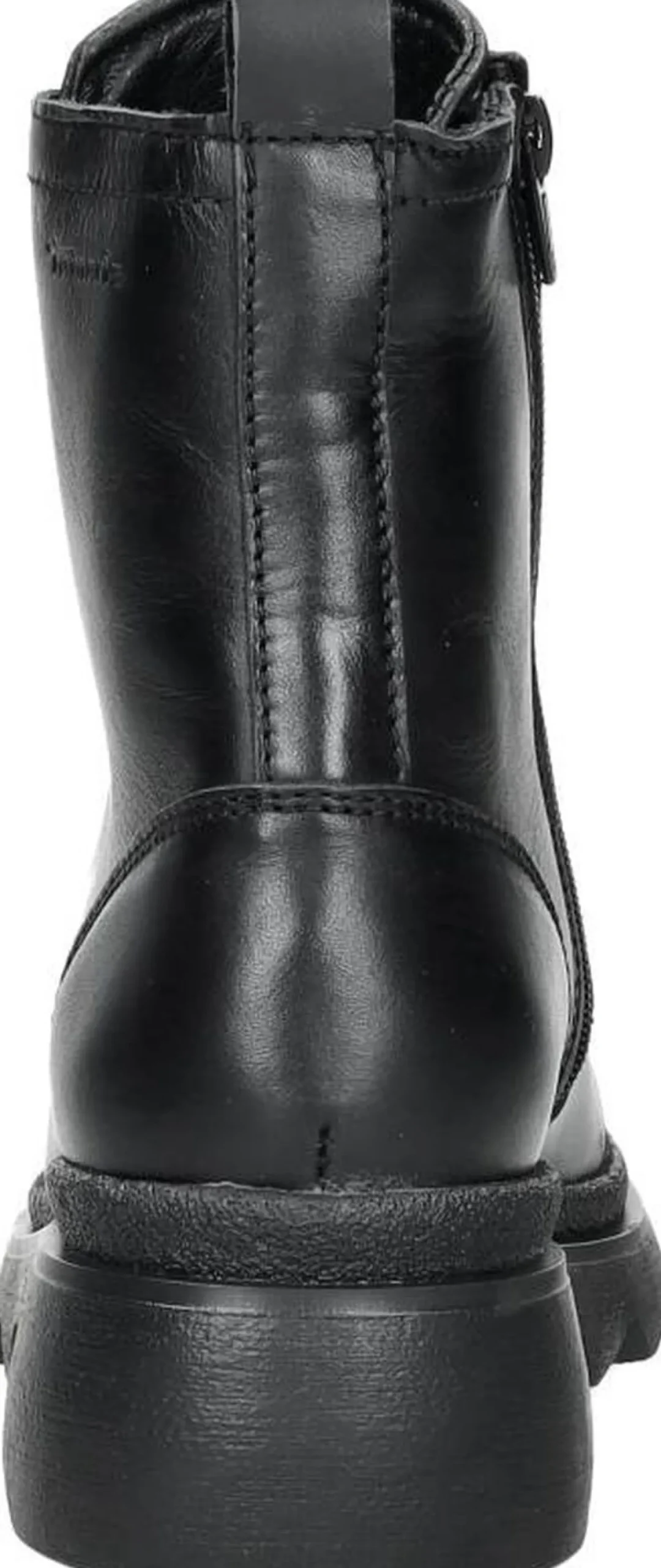 Tamaris Veterschoenen Hoog Zwart Fashion