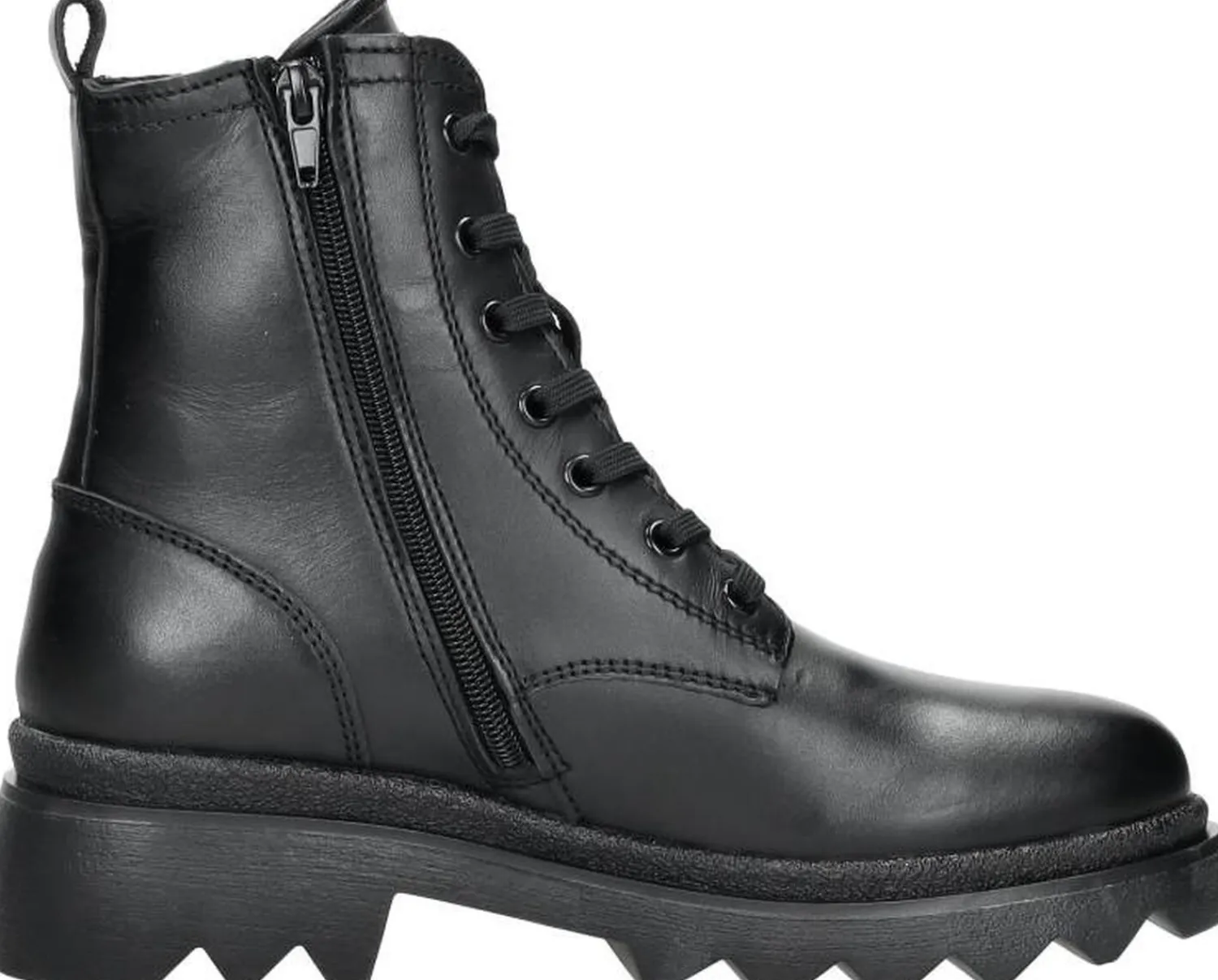 Tamaris Veterschoenen Hoog Zwart Fashion