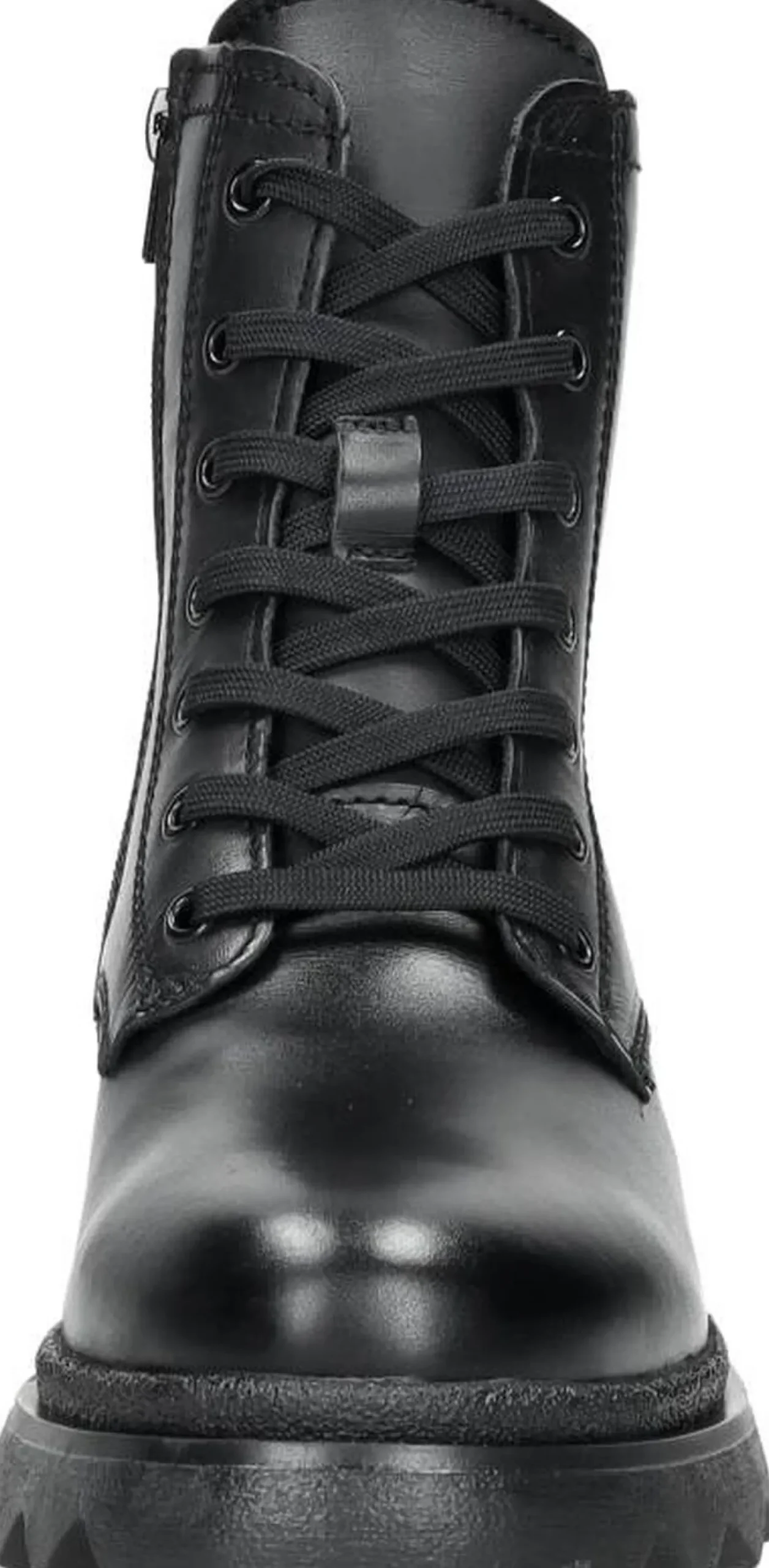 Tamaris Veterschoenen Hoog Zwart Fashion