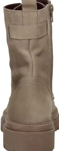 Sub55 Veterschoenen Hoog Taupe New
