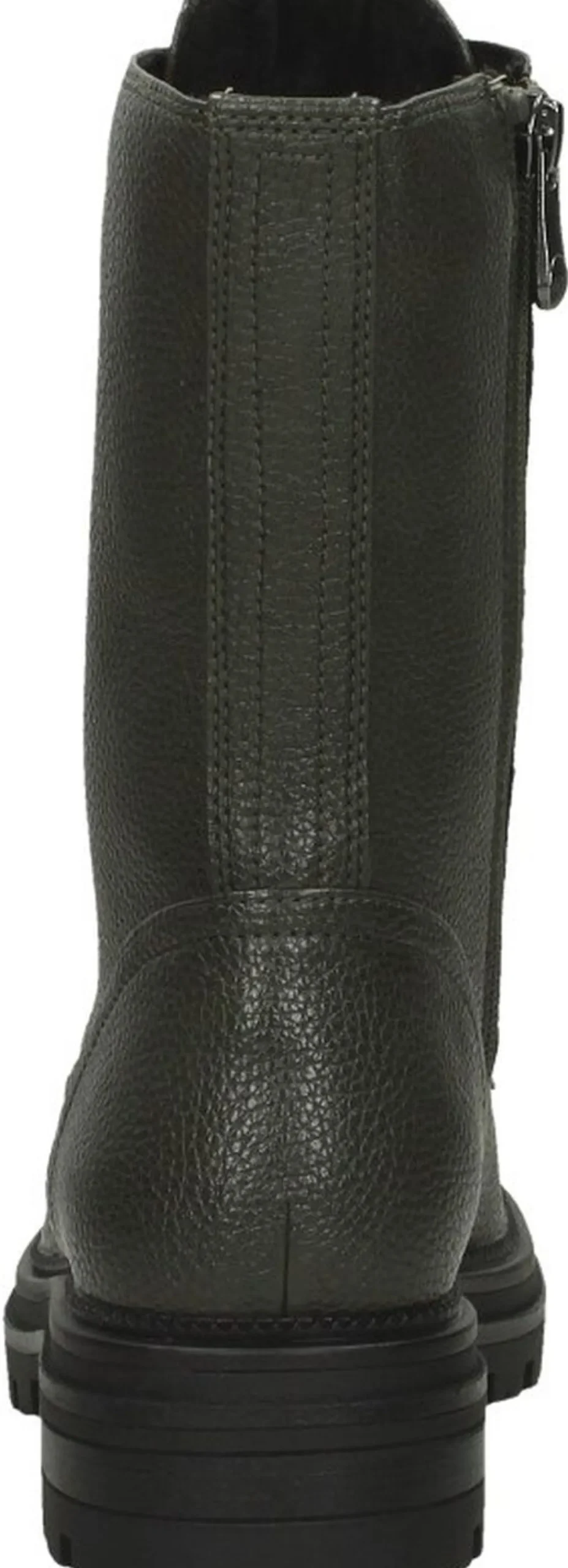 Marco Tozzi Veterschoenen Hoog Groen Hot