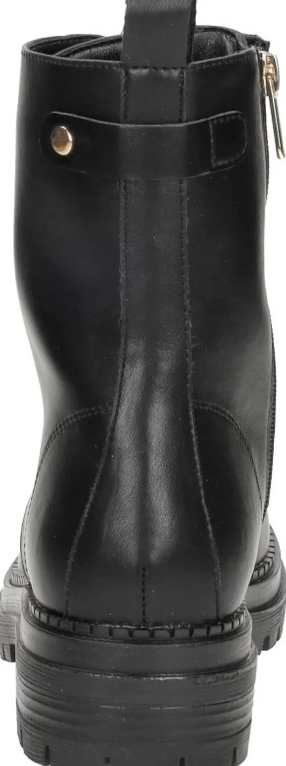 Sub55 Veterschoenen Hoog Zwart Discount