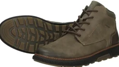 Rieker Veterschoenen Hoog Taupe Online