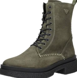 Palpa Veterschoenen Hoog Groen Clearance