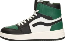 Sub55 Veterschoenen Hoog Groen New