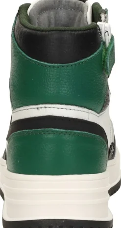 Sub55 Veterschoenen Hoog Groen New