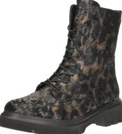 Remonte Veterschoenen Hoog Zwart Discount